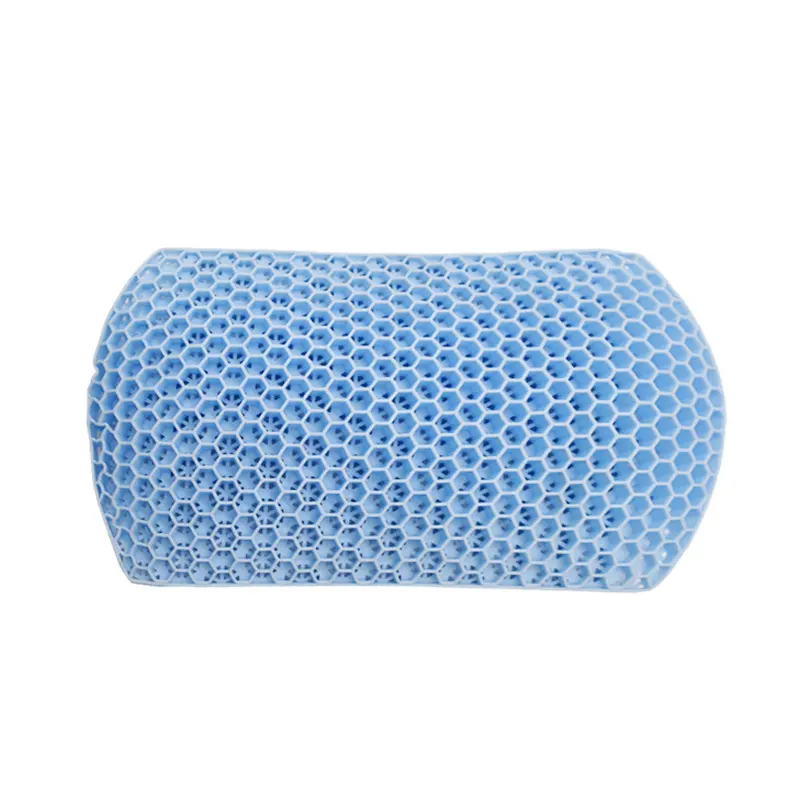 Curvo — Coussin lombaire en gel technique